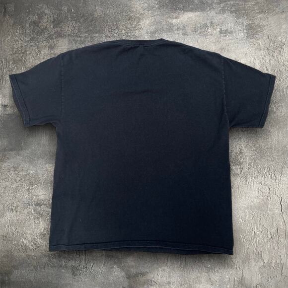 Vintage Avirex Skull Grunge Tee - Picture 2 of 4